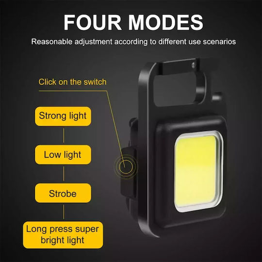 Super Waterproof LED Floodlight Cold White 6000K IP54