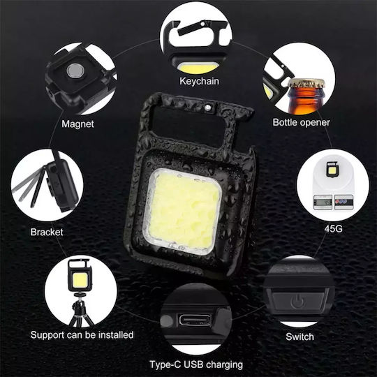 Super Waterproof LED Floodlight Cold White 6000K IP54