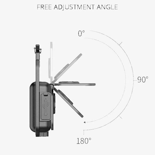 Super Waterproof LED Floodlight Cold White 6000K IP54