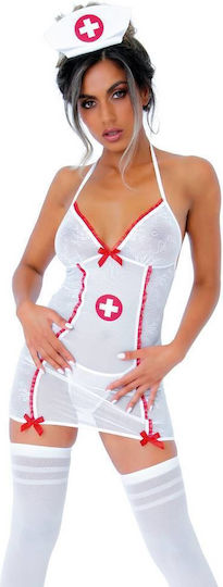 Daring Intimates Sexy Kostüm Krankenschwester