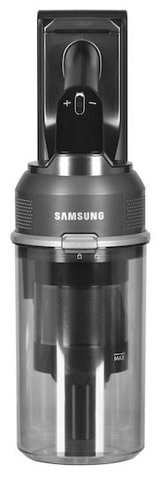 Samsung Jet 95 Complete Extra Επαναφορτιζόμενη Σκούπα Stick 25.2V Μαύρη