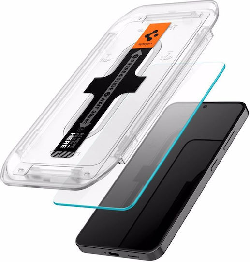 Spigen Glass Tr Ez Fit Hd Tempered Glass 2τμχ (Samsung Galaxy S24+ Plus / S25+ Plus)