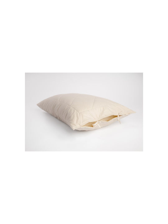 Valeria Home Beige Pillowcase 70x70cm