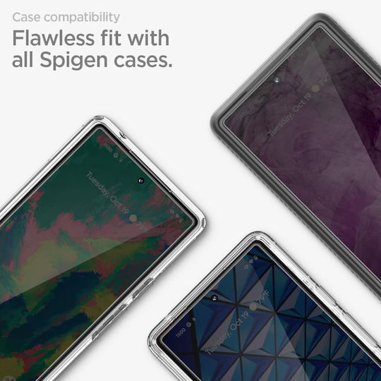 Spigen Alm Glas.tr 2.5D Tempered Glass 2τμχ (Google Pixel 8 Pro)