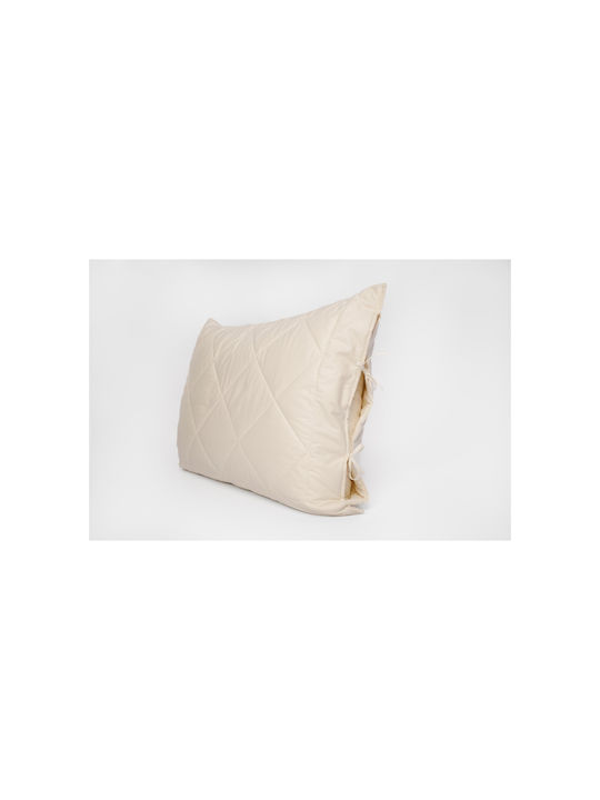 Valeria Home Fată De Pernă Bej 60x60cm
