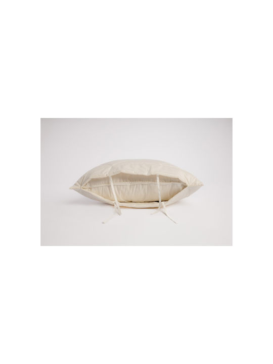 Valeria Home Beige Pillowcase 70x70cm
