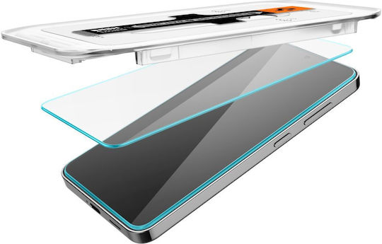 Spigen 2.5D Tempered Glass 2pcs (Samsung Galaxy S24 / S25)