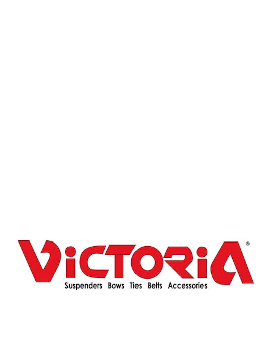 Victoria Suspenders Printed Grey Raff