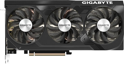 Gigabyte GeForce RTX 4070 Super 12GB GDDR6X Windforce OC Κάρτα Γραφικών