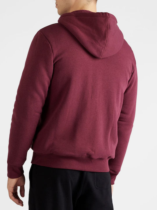 Hanorac Burgundy