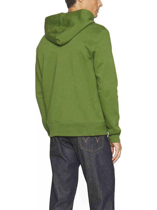 Herren Sweatshirt Grün