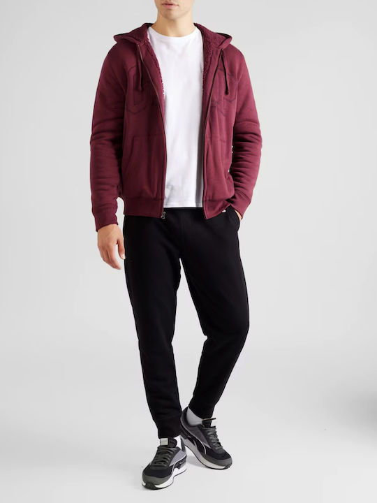 Hanorac Burgundy