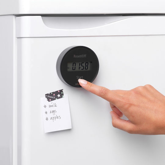 Brabantia Ψηφιακό Χρονόμετρο Κουζίνας