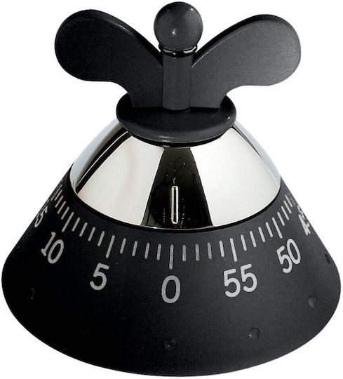 Alessi Analog Küchentimer Countdown