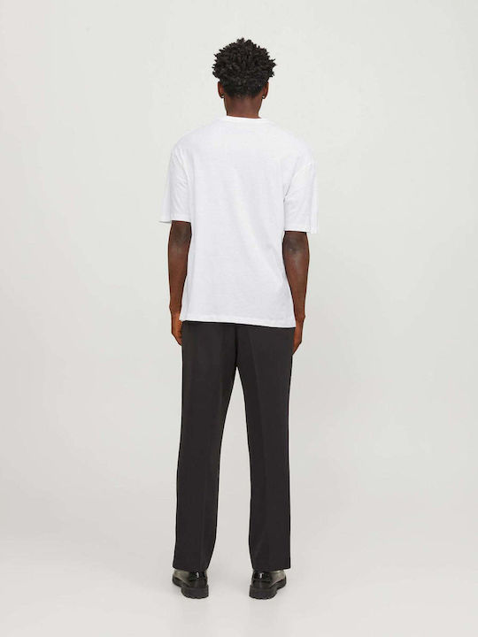 Tricou Alb
