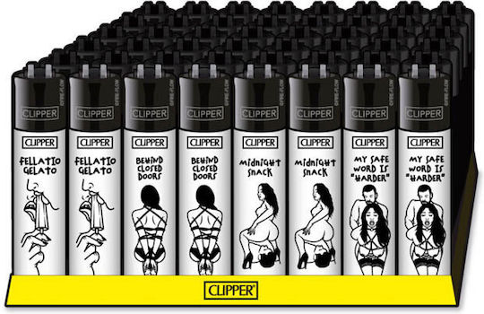 Clipper Großer Feuerzeug - Adult #4 Lustiges Sexy Geschenk