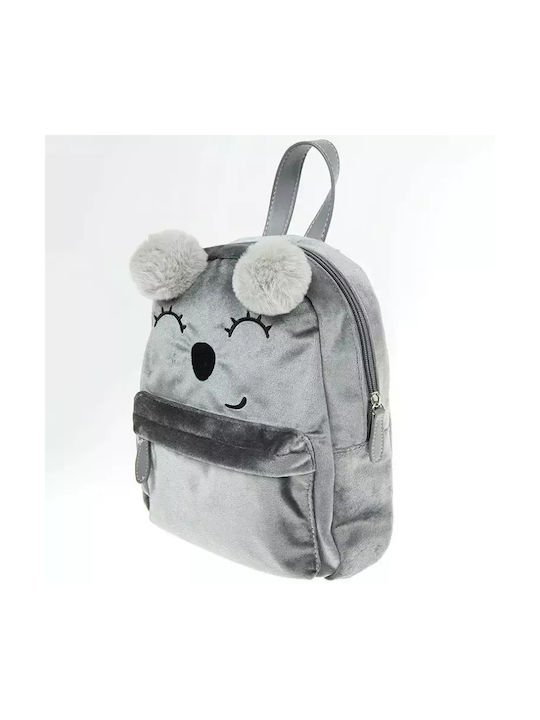 Smyk Kinder Rucksack Rucksack Gray