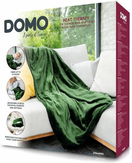 Domo Verde 160W 160cmx180cm