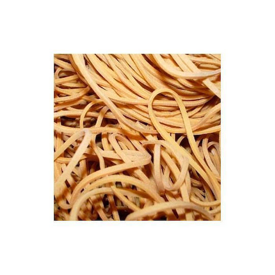 Groovy Rubber Band Brown Ø57mm 1000gr