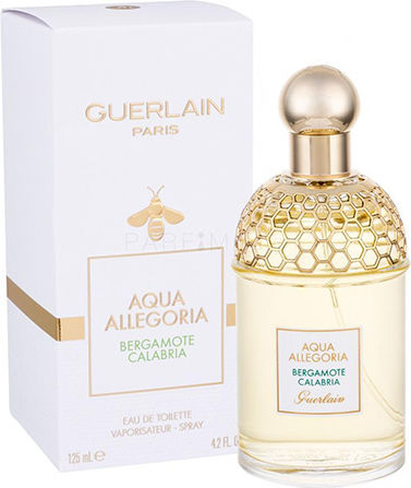 Guerlain Aqua Allegoria Bergamote Calabria Eau de Toilette Refillable 125ml