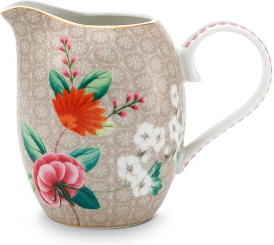 PiP Studio Γαλατιέρα Blushing Birds 250ml Πορσελάνινη Khaki PiP Studio Γαλατιέρα Blushing Birds 250ml Πορσελάνινη Khaki