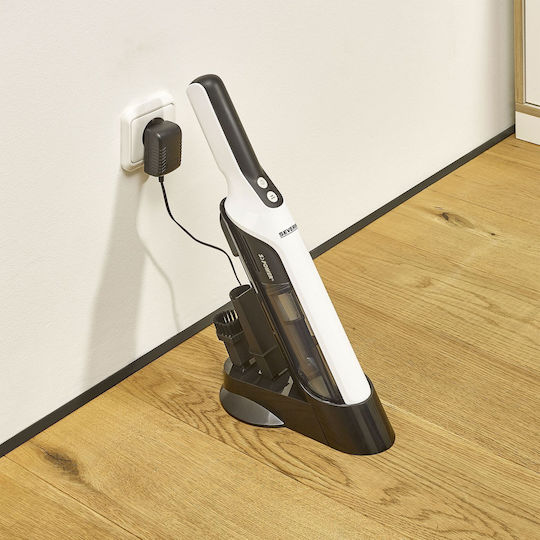 Severin S’Power Aspirator de mână reîncărcabil 11.1V Alb