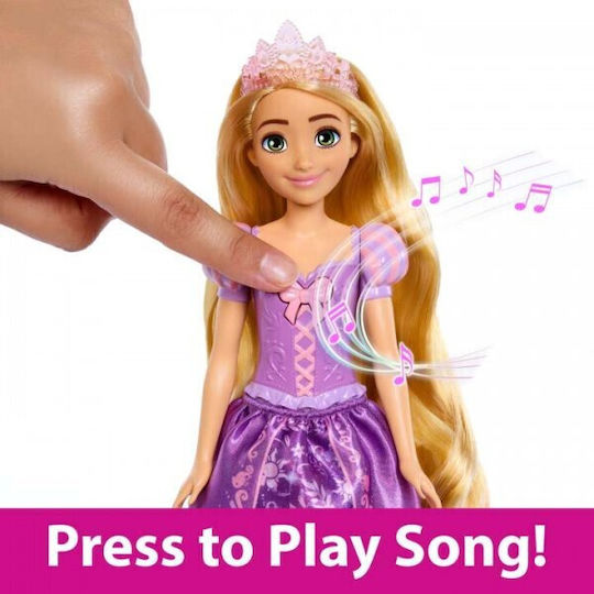 Mattel Rapunzel Puppe für 3+ Jahre alt+ Jahre 29cm.