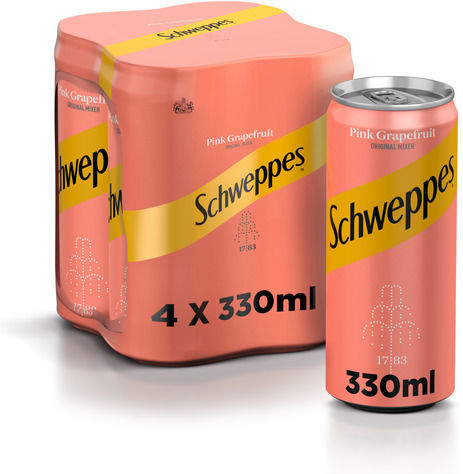 Oshee Isotonic Drink Tonic with Carbonation in Box 330ml
