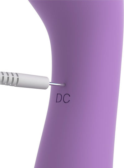 Pipedream Fantasy For Her Vibrator Masaj Violet