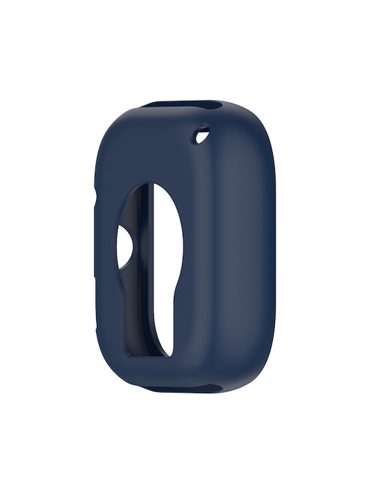 Silikonhülle in Blau Farbe für Redmi Watch 4