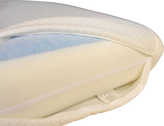 Decotelia Gel Ανατομικό 60x40x11cm