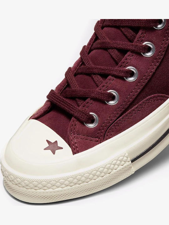 Chuck 70 Boots Cherry Daze / Egret / Pink Phase