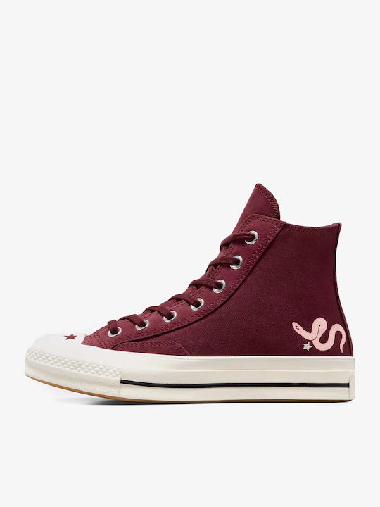 Chuck 70 Boots Cherry Daze / Egret / Pink Phase
