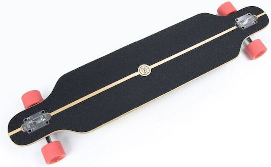 SMJ Sport California Complete Longboard Multicolour