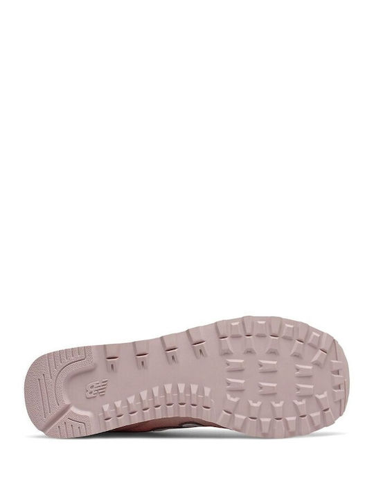 515 Sneakers Pink