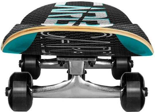 Stamp Complete Shortboard Μαύρο