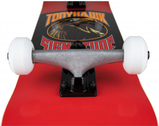 Tony Hawk Complete Shortboard Κόκκινο