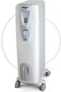 Tesy Radiator cu ulei cu 7 Elemente 1500W