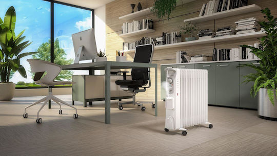 Olimpia Splendid Caldorad 13 Καλοριφέρ Λαδιού με 13 Φέτες 2500W