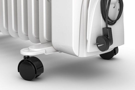 Olimpia Splendid Caldorad 13 Καλοριφέρ Λαδιού με 13 Φέτες 2500W
