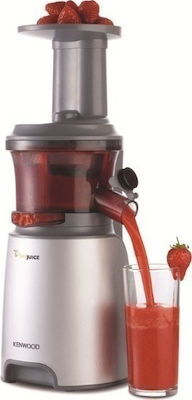 Kenwood Αποχυμωτής Αργής Σύνθλιψης 150W Ασημί