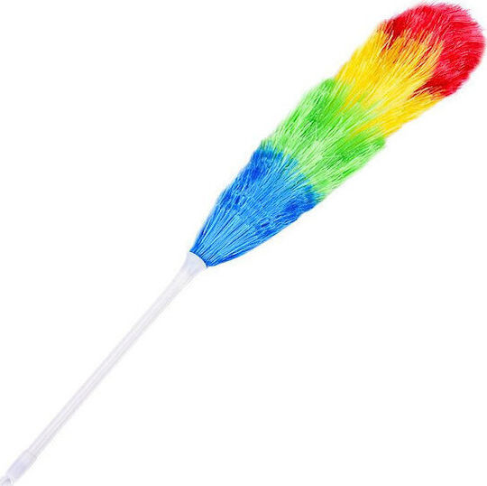 Feather Duster with Handle 1pcs