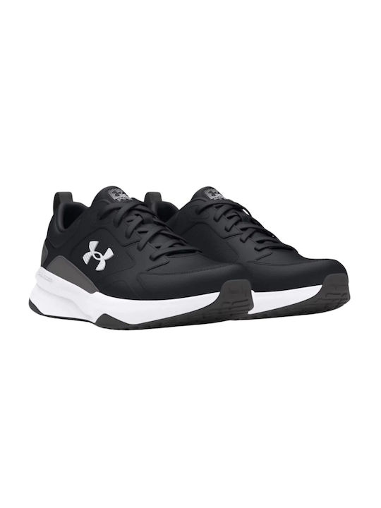 Charged Edge Sport Shoes Training Black