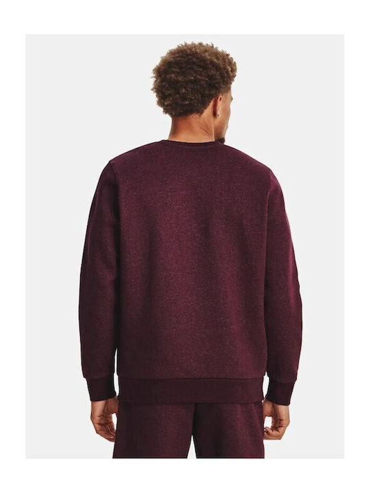 Under Armour Men's Sweatshirt Burgundy