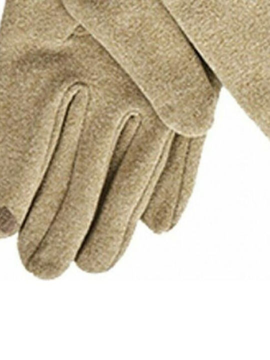Verde 02-0631 Beige Handschuhe Berührung
