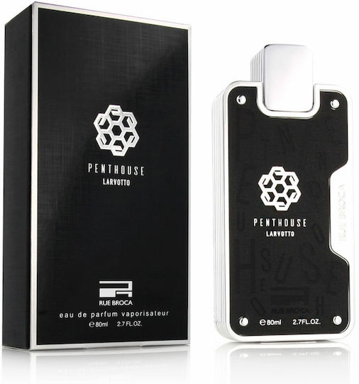 Afnan Penthouse Larvotto Eau de Parfum 80ml