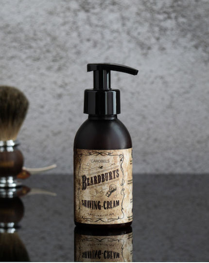 Beardburys Anti Irritation Shaving Cream 150ml