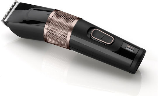 Babyliss Rechargeable Hair Clipper Black E974E