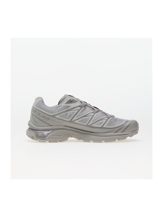 XT-6 Sport Shoes Trail Running Ghost Gray / Ghost / Gray Flannel