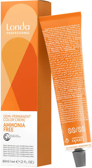 Londa Professional Demi Permanent Colour Ammonia Free Βαφή Μαλλιών Χωρίς Αμμωνία 8/71 60ml